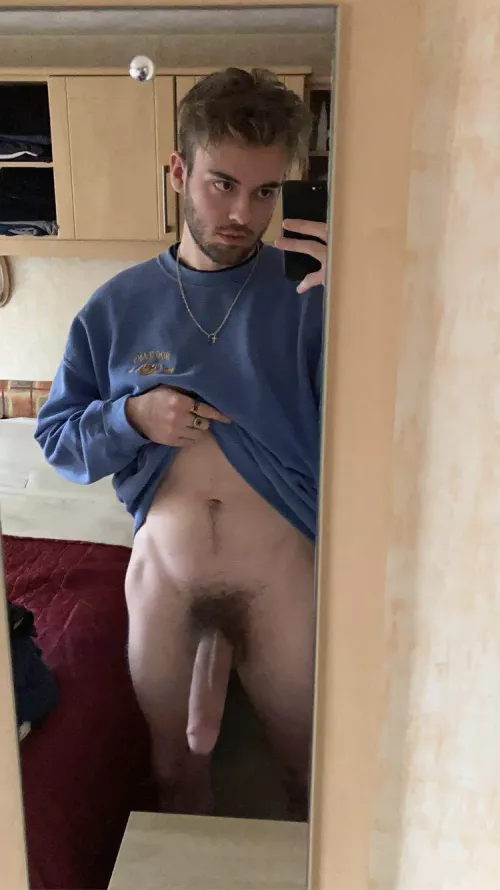 Girls swipe left before they even get to see the surprise