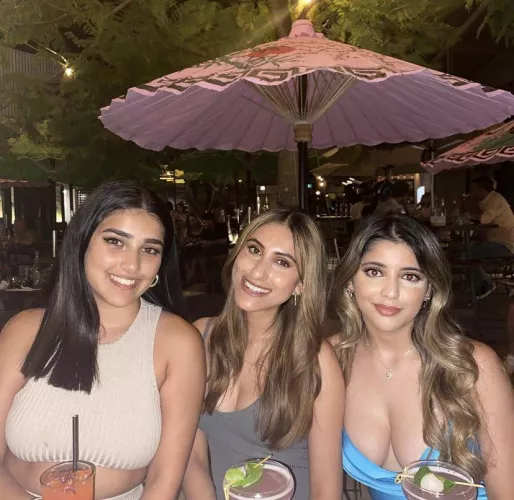 Girls with COCKtails Girls with COCKtails