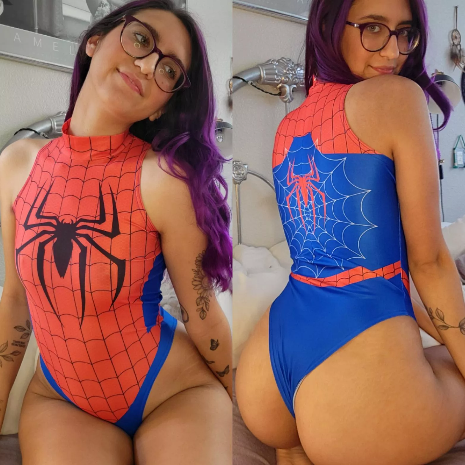 Girls with glasses and big asses <3 Girls with glasses and big asses <3