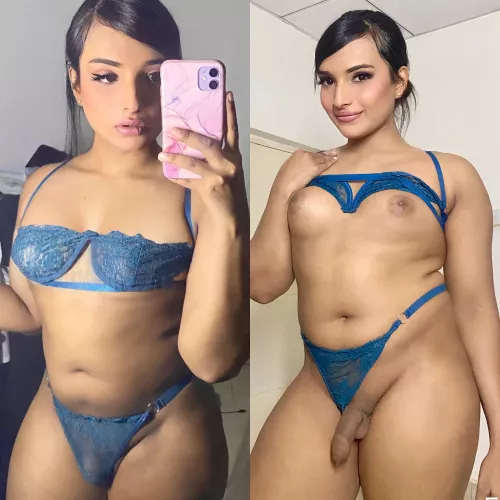 Girly bulge βΊοΈ