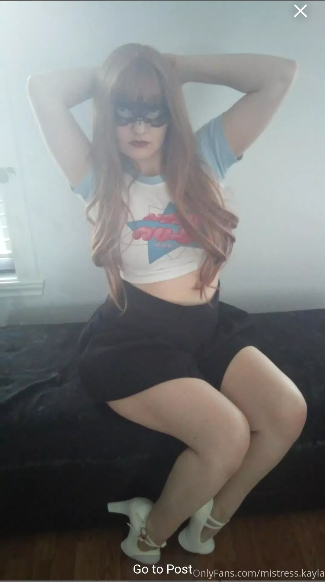 Girly enough for you Girly enough for you