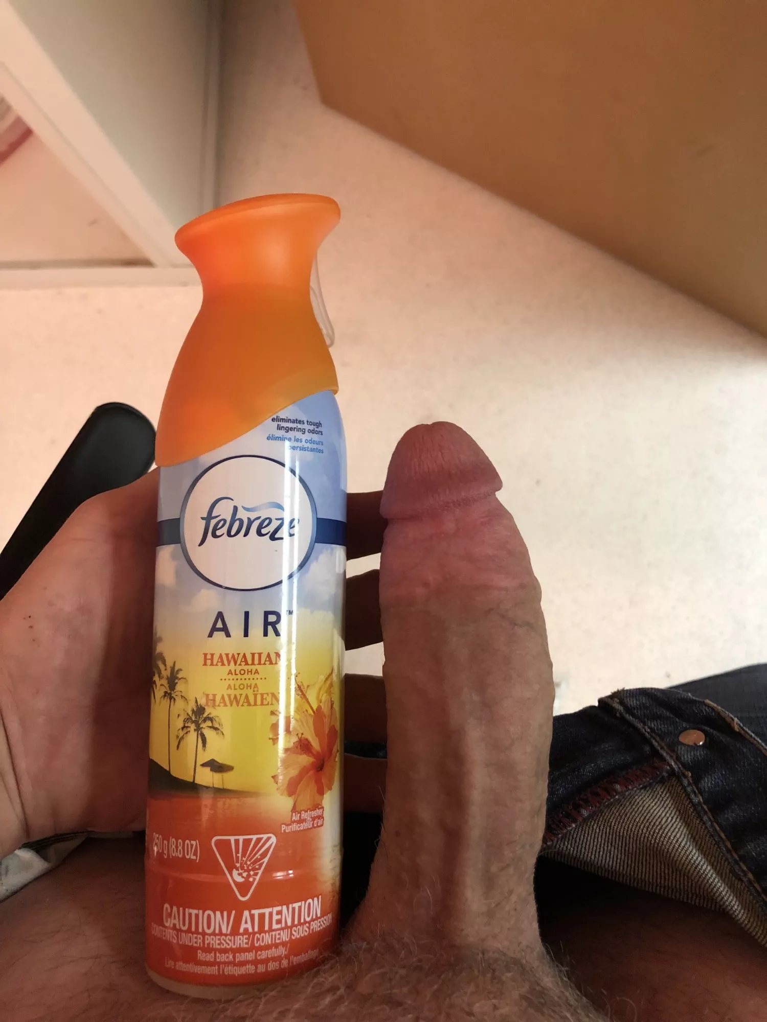 Girthy can? Girthy can?