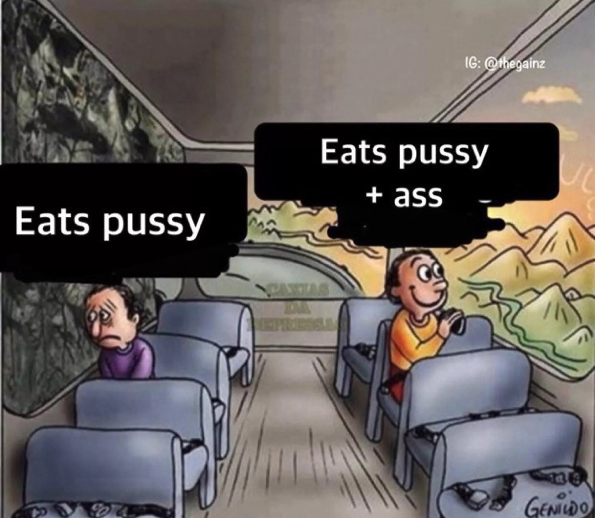 Give her plenty of care