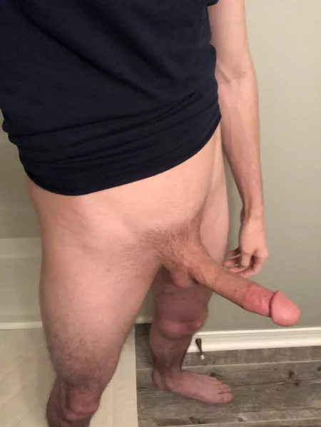 Give it a kiss?
