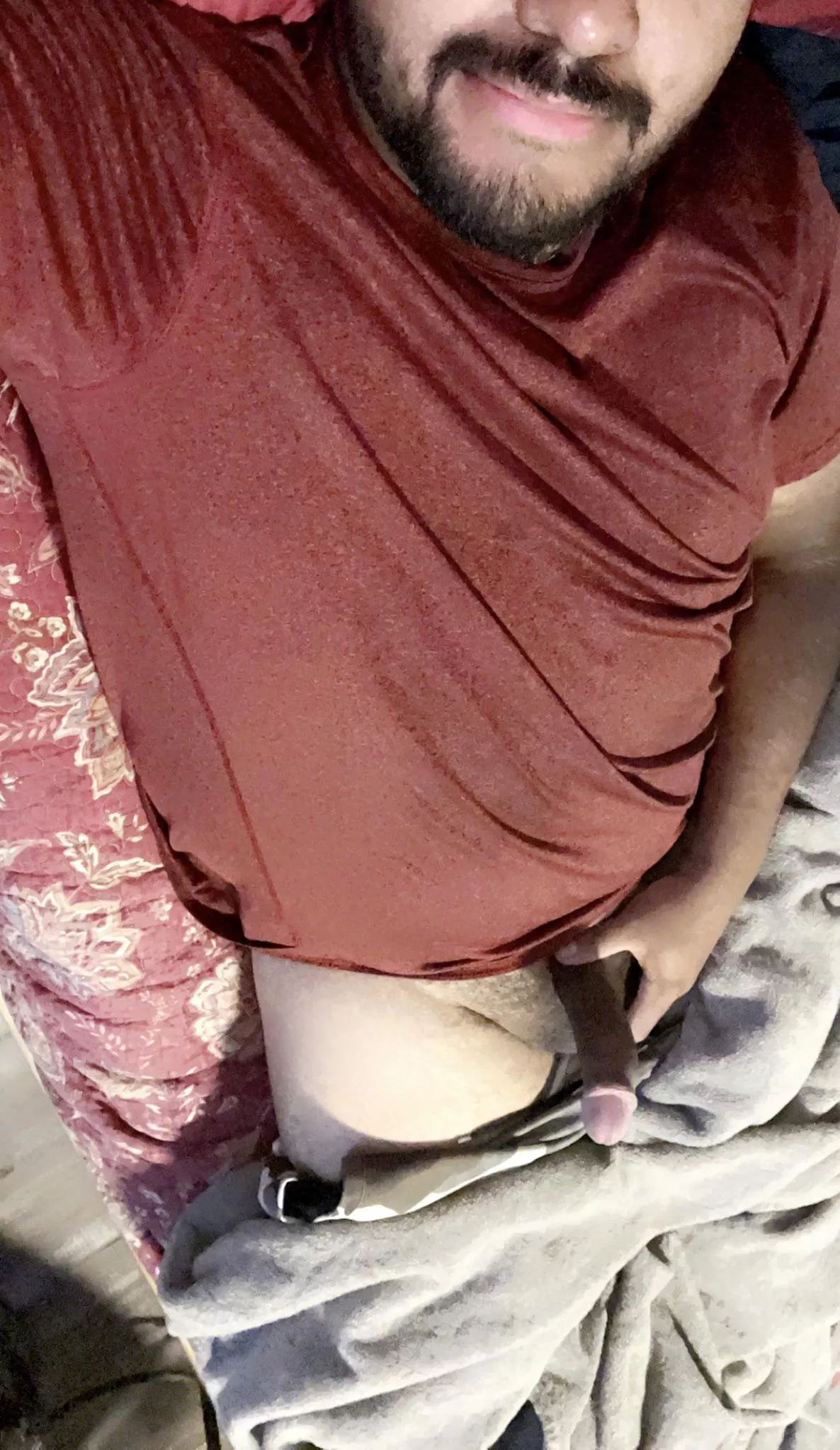 Give it a kiss and watch it grow Give it a kiss and watch it grow