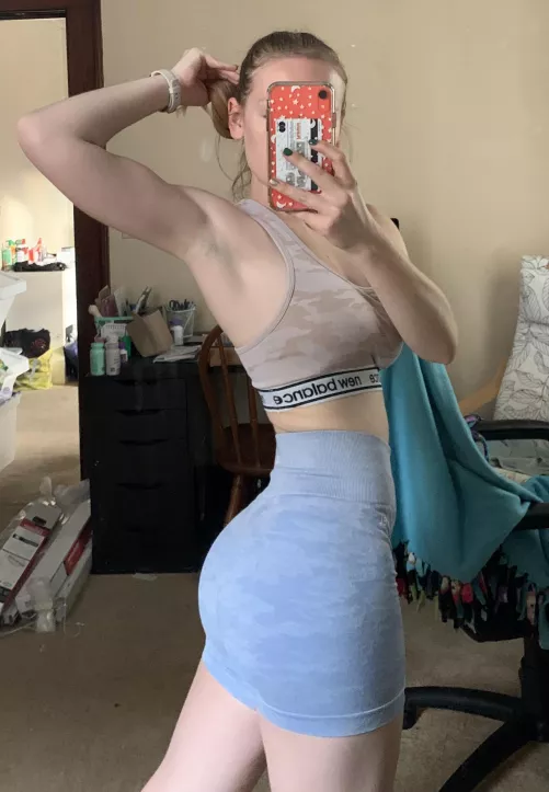 Give me a good workout
