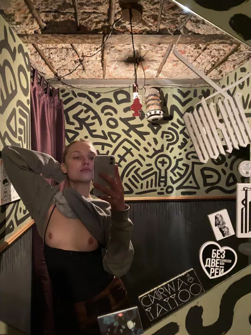 Give me a ❤️ if you would fuck me🥰