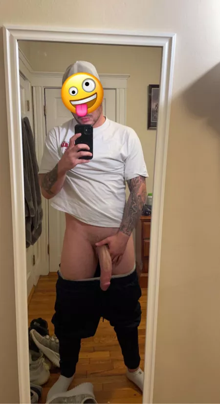 Give me a rate and guess my size ?