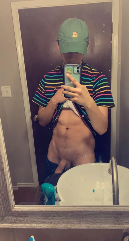 Give me a warm welcome??