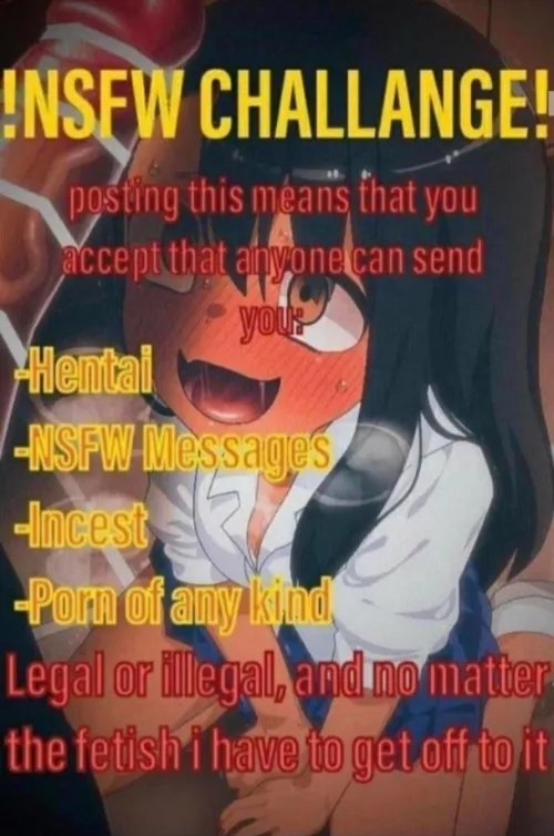 Give me anything