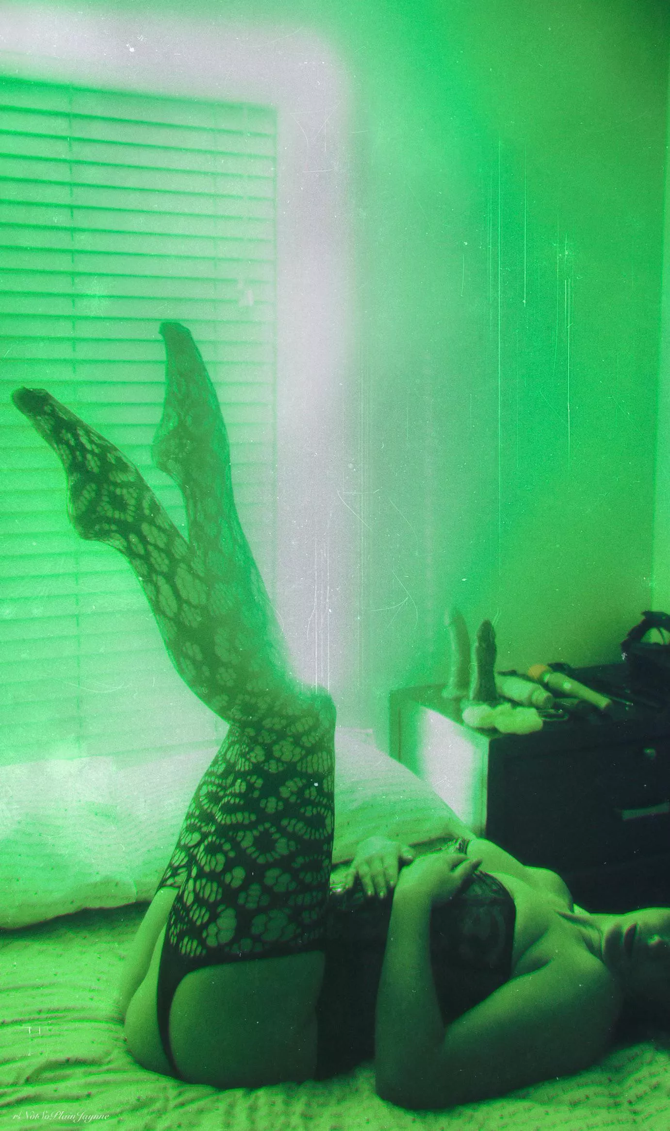 Give me the green light