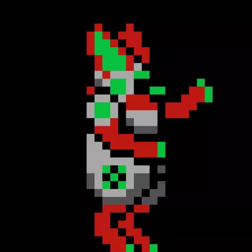 Give me your ref sheets! I'm bored and want to practice pixel art. (Proto is mine, named him Emesai) Give me your ref sheets! I'm bored and want to practice pixel art. (Proto is mine, named him Emesai)