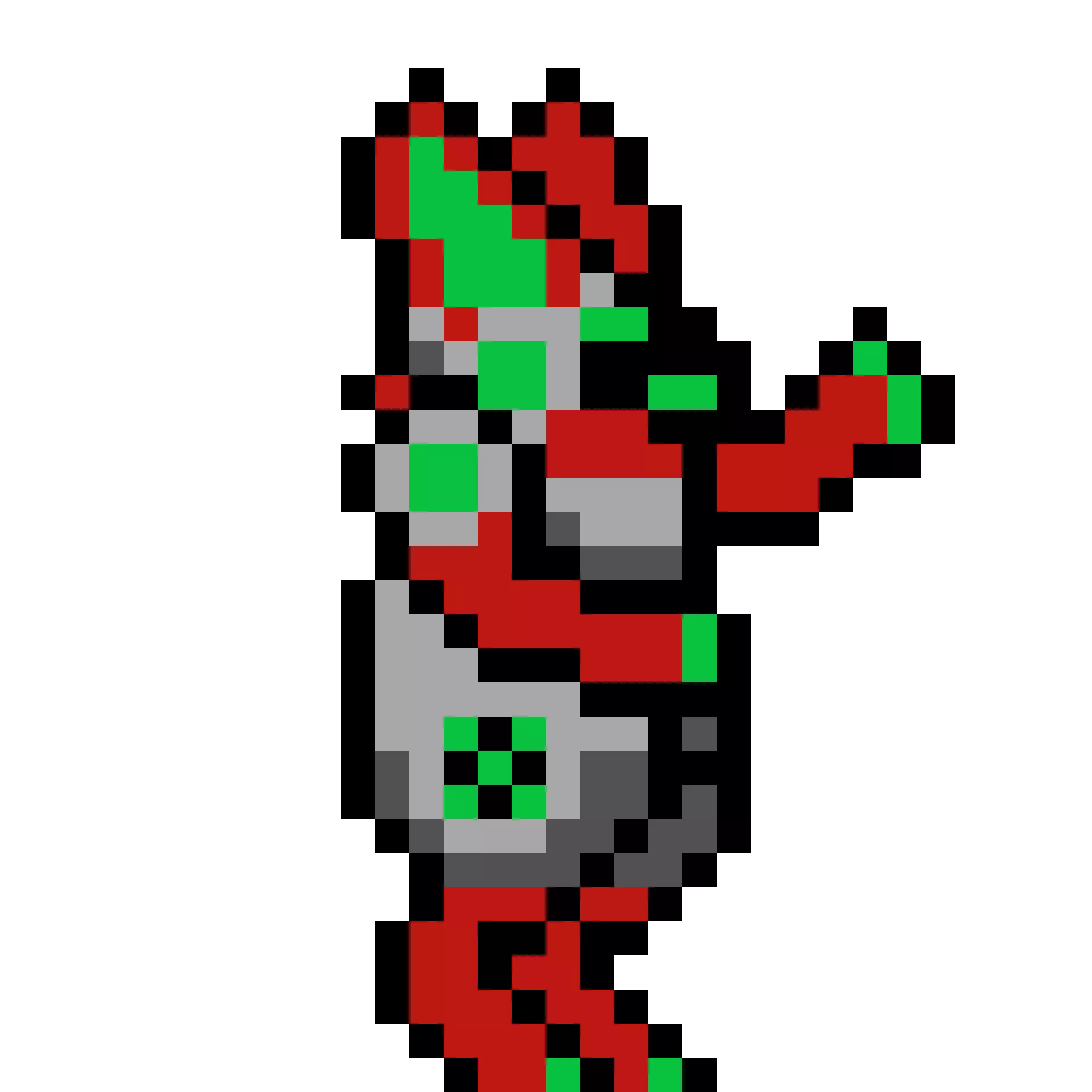 Give me your ref sheets! I'm bored and want to practice pixel art. (Proto is mine, named him Emesai)