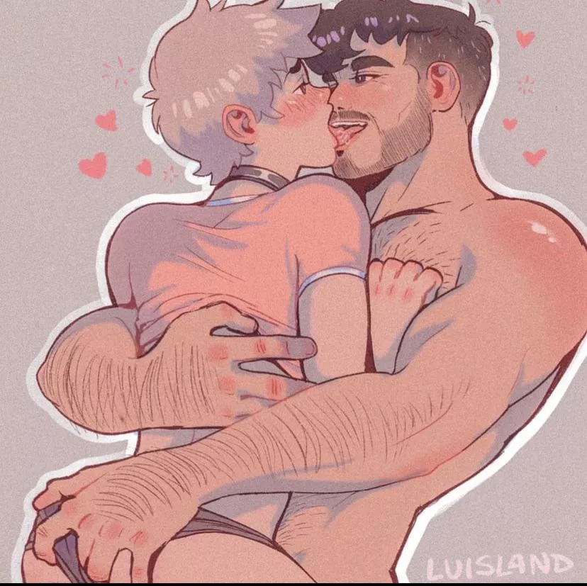 Give your local femboy a big hug and a kiss today!