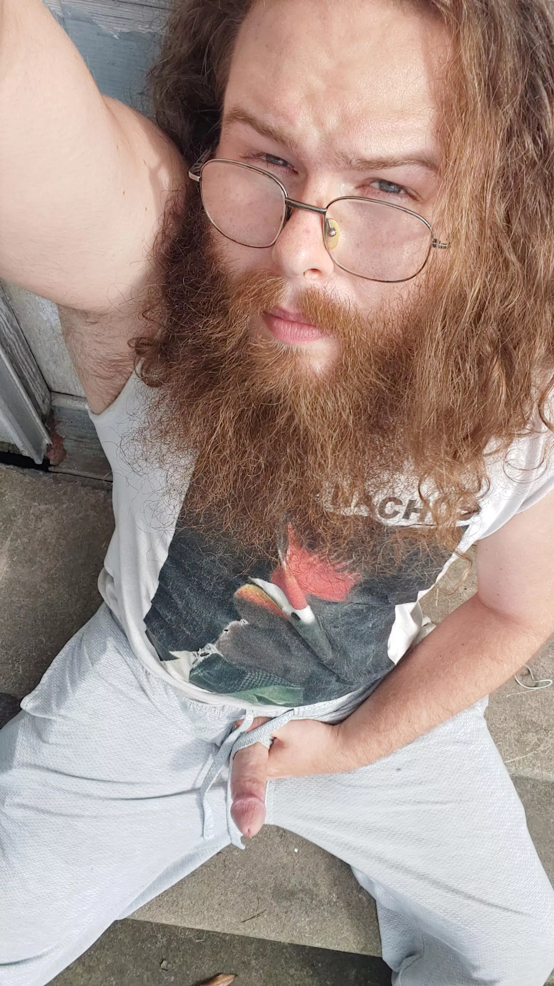 Gives a fuck what the neighbors think Gives a fuck what the neighbors think