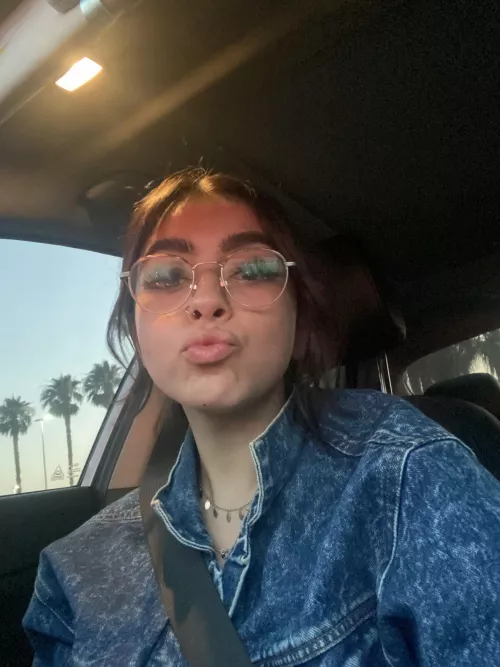 giving you a goodnight smooch π