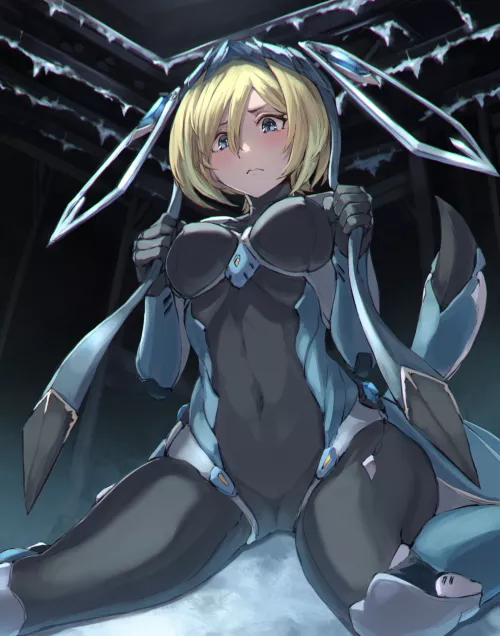 Glaceon Kai [Pokemon]