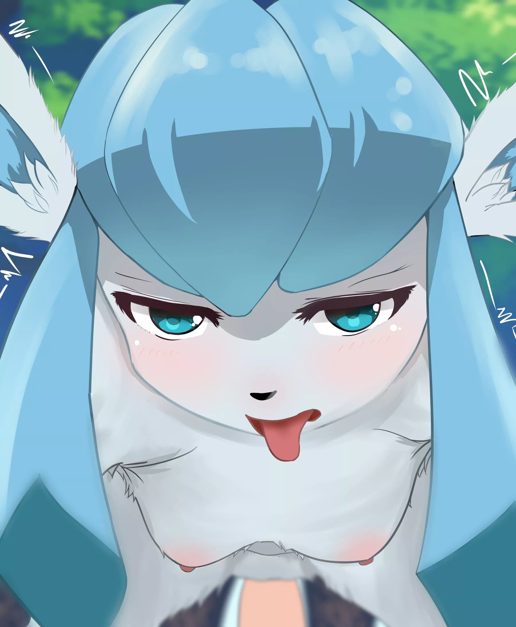 Glaceon POV (misoni comi) Glaceon POV (misoni comi)