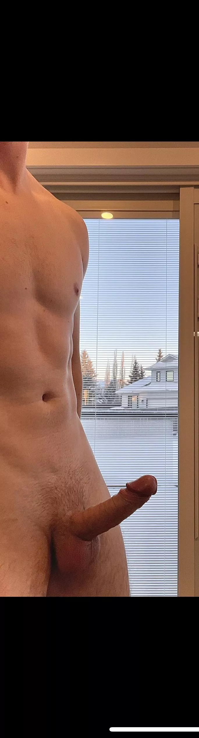 Glad it’s nice and war(m) inside