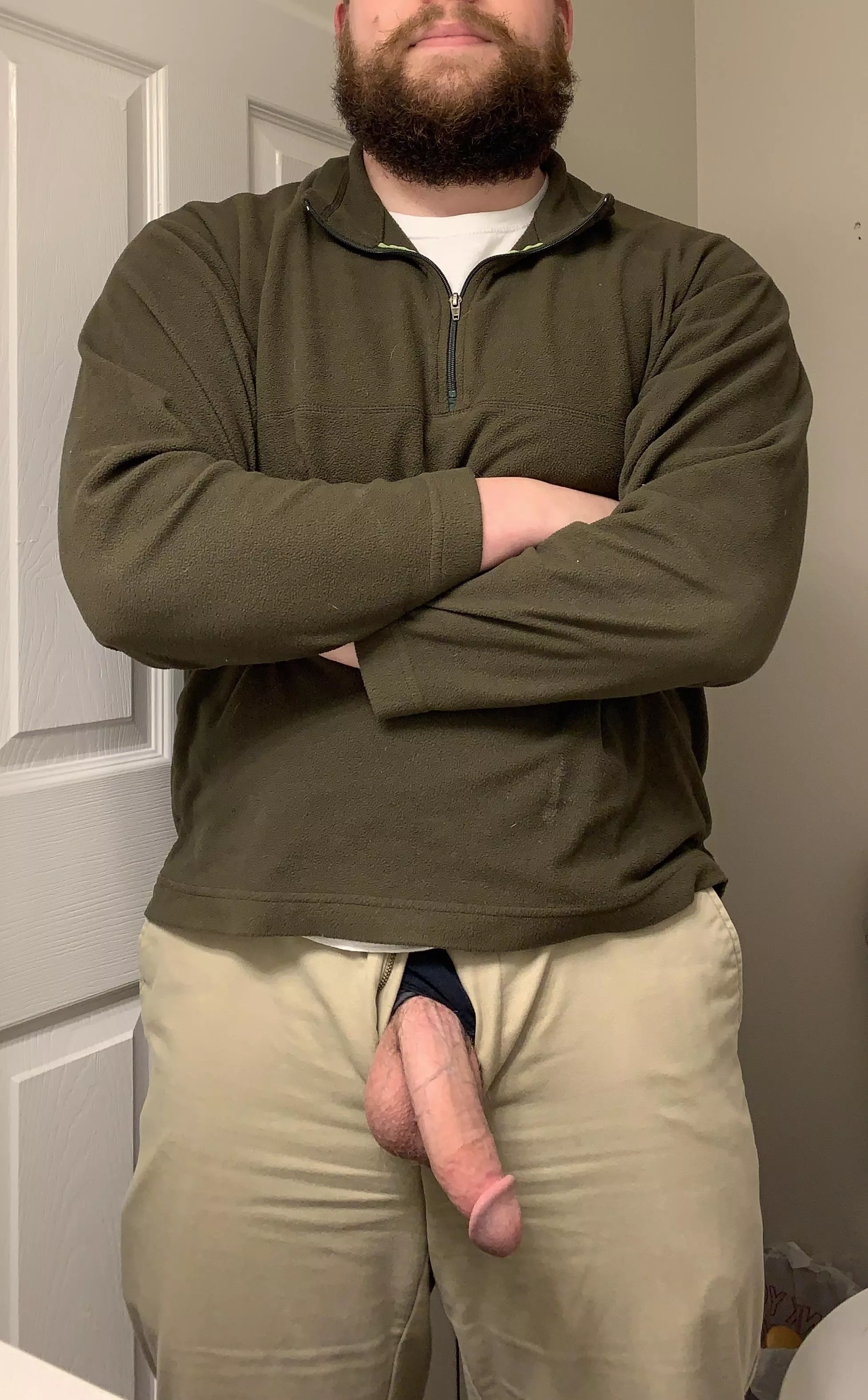 Glad to finally be done with work today.