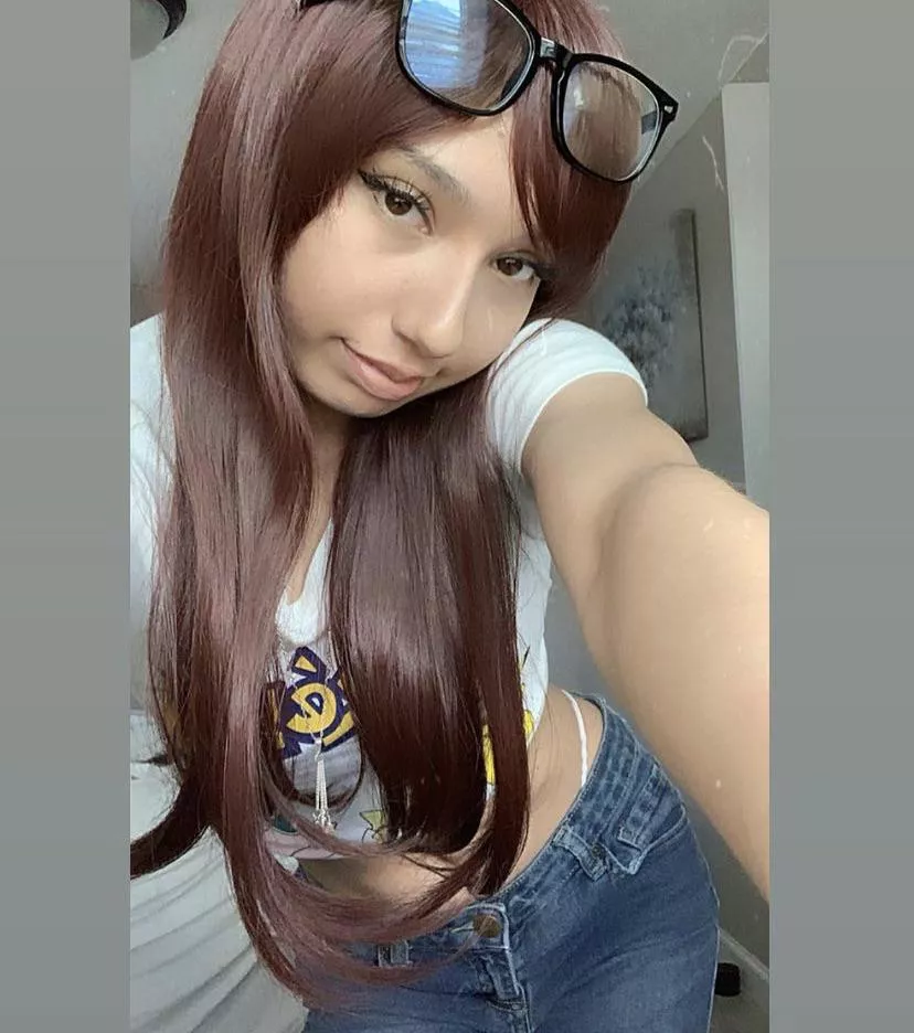 Glasses on my head Glasses on my head