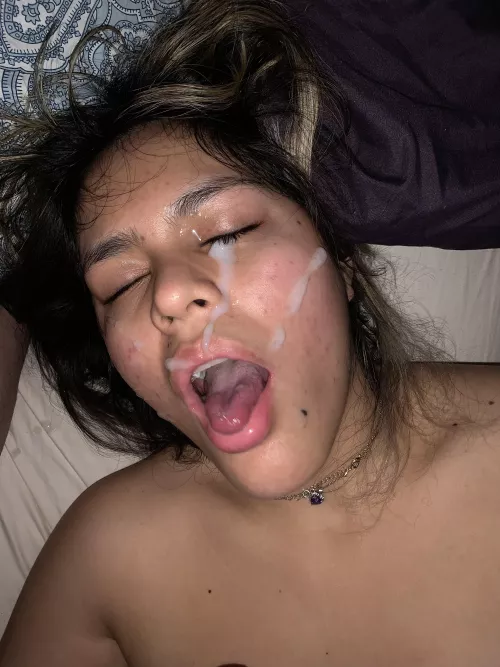 Glazed Peruvian wife π΅πͺ