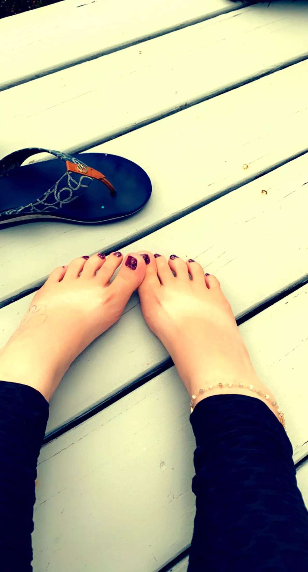 Gloomy day today! But at least itโs not cold! ๐ Gloomy day today! But at least itโs not cold! ๐