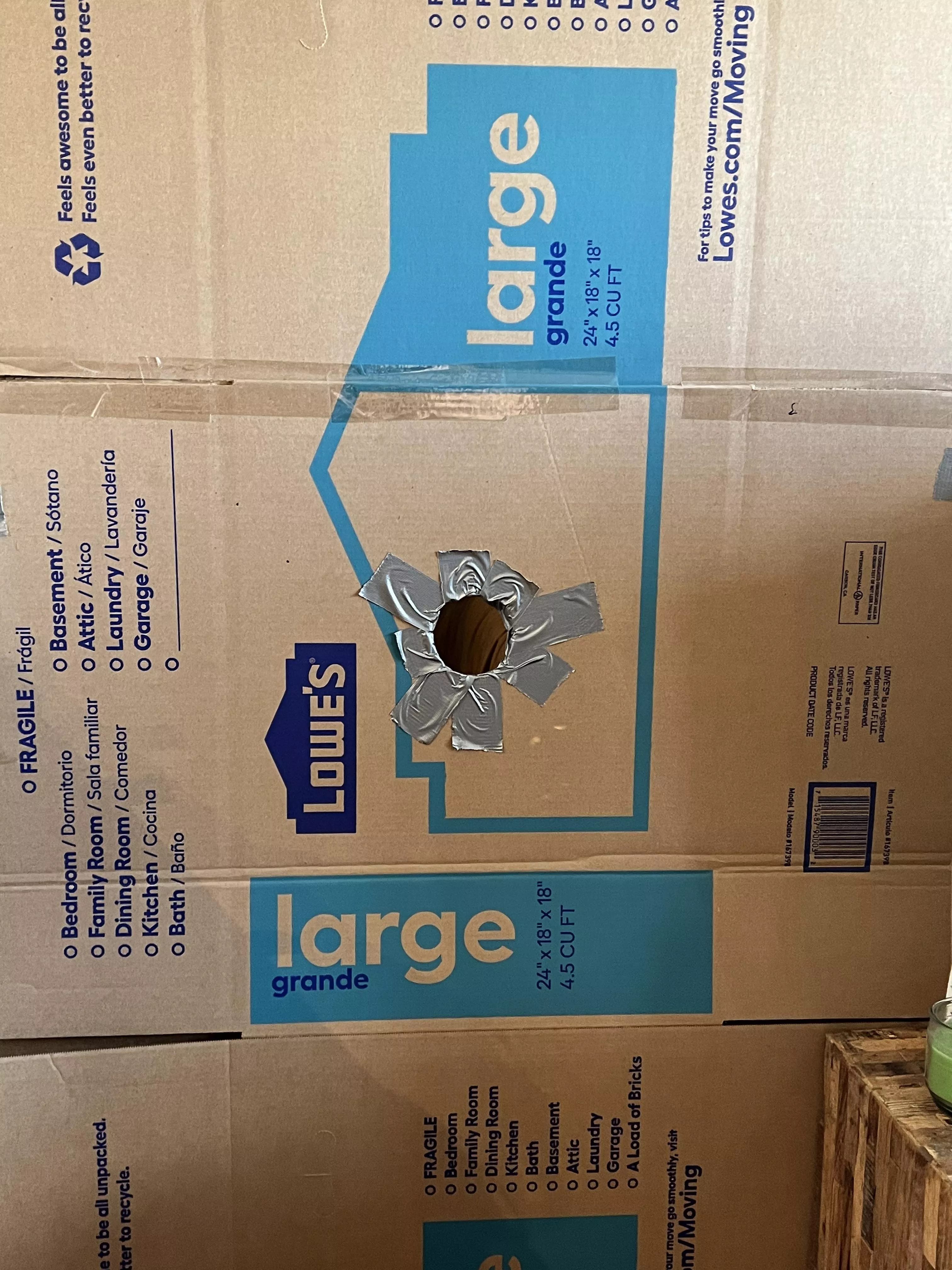 Glory hole who wants to stop by ?