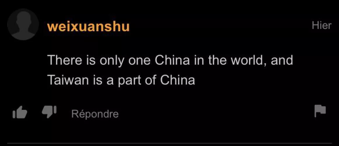 Glory to the CCP