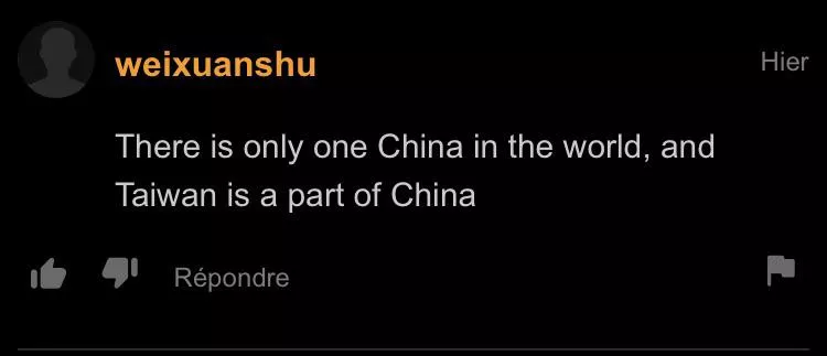 Glory to the CCP