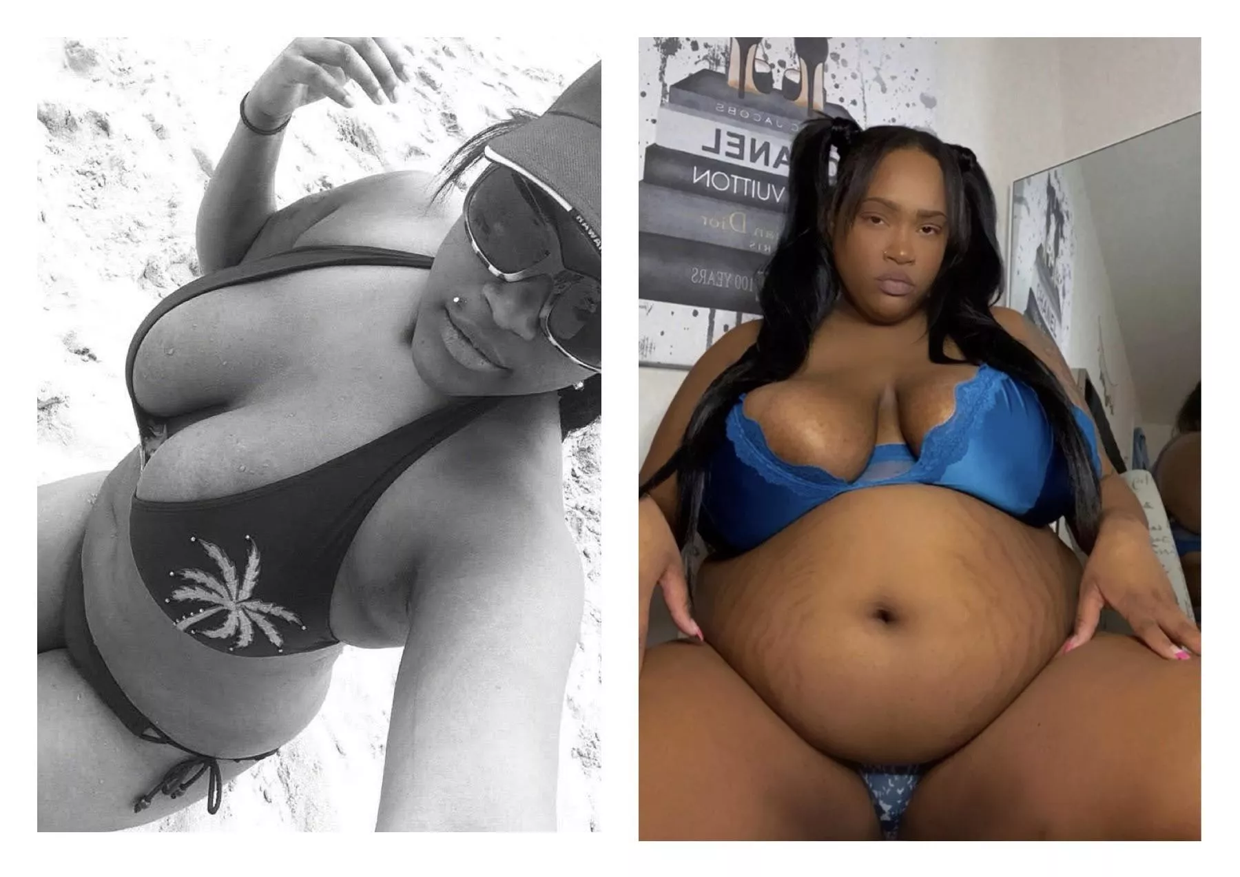 glow up blow up 🌚💙✨