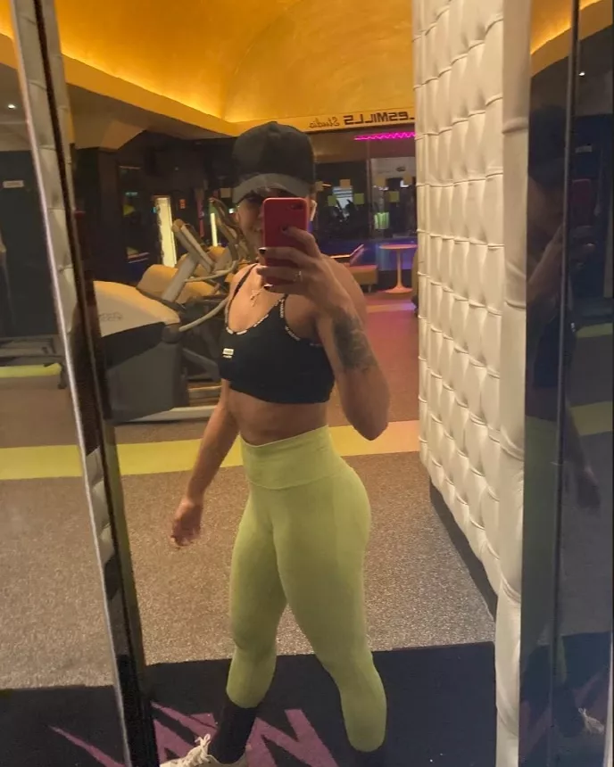 Glowing and growing🔥