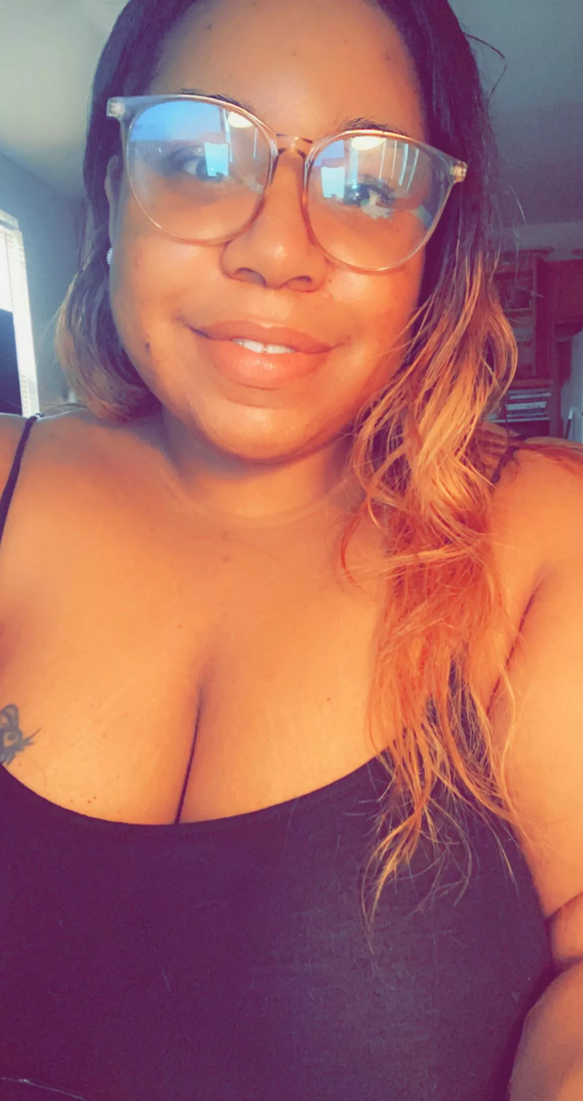 Glowing & Growing! 🥂