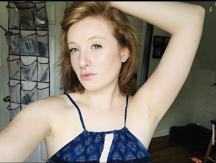 Glowing in the sunlight ?