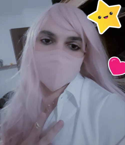 Gm all, have an exam today, wish me well ^^'