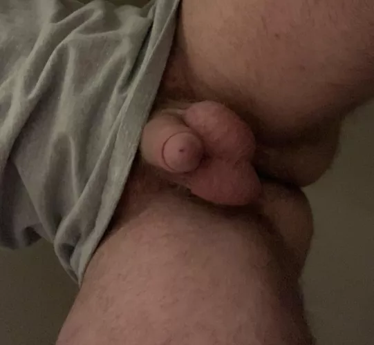 Gm! Help me get hard? π