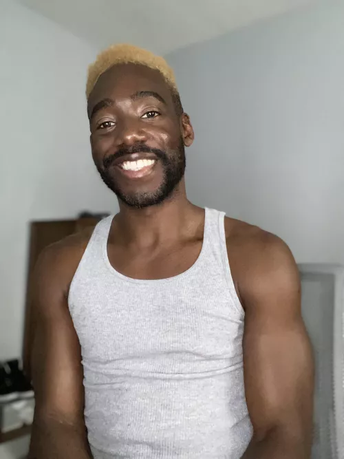 GM ! I notice how white gays get so much attention here, why is that ?