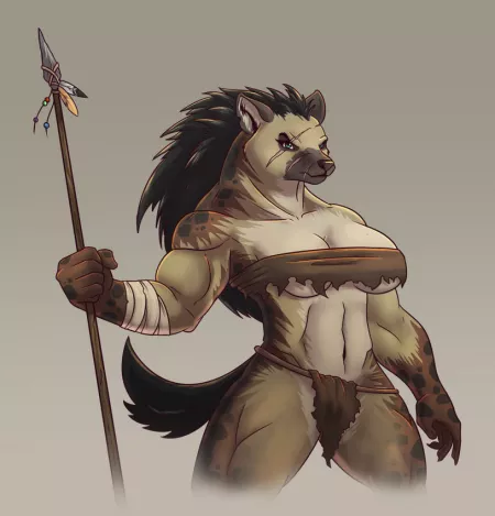 Gnoll, by alorix Gnoll, by alorix