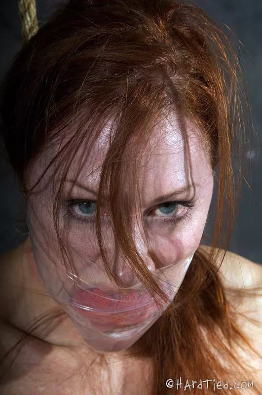 Go ahead and struggle, you’re not going anywhere