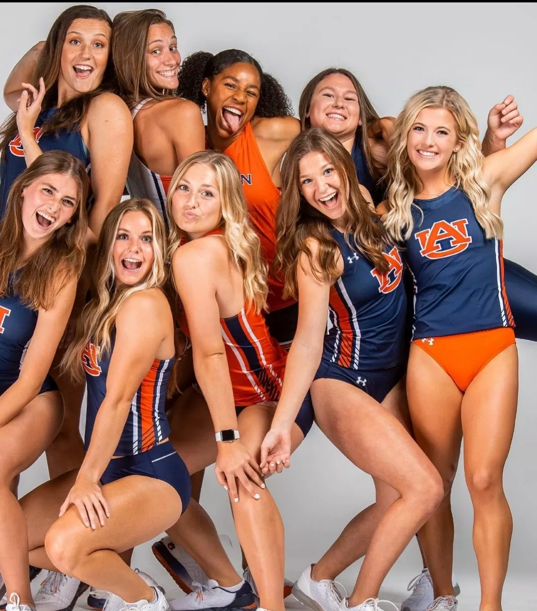 Go Auburn Go