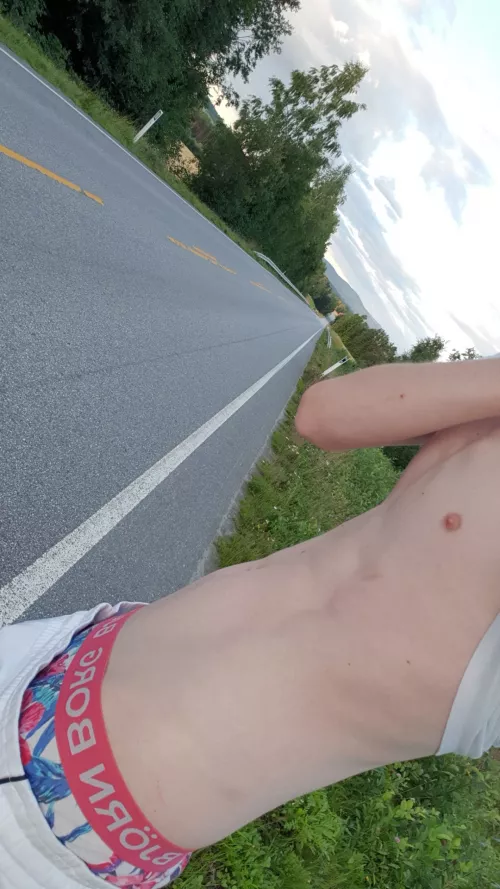 Go for a walk with me? :3