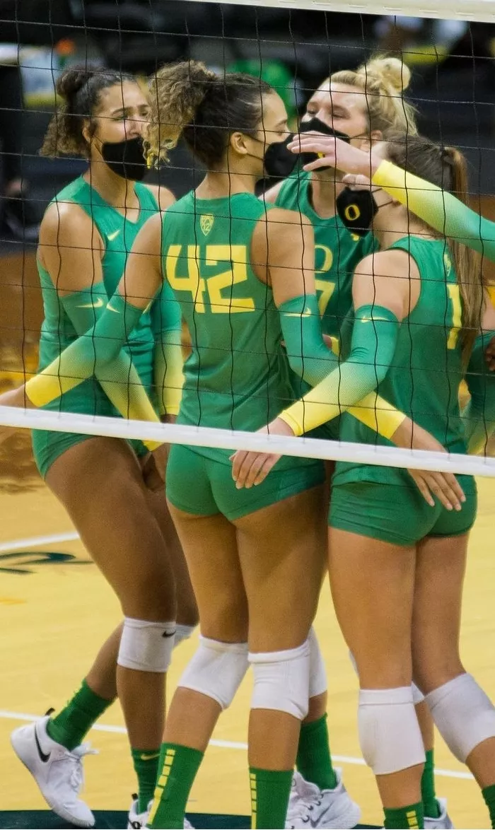 Go green! Go green!