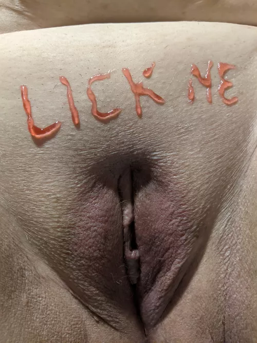 Go on, don't be shy.