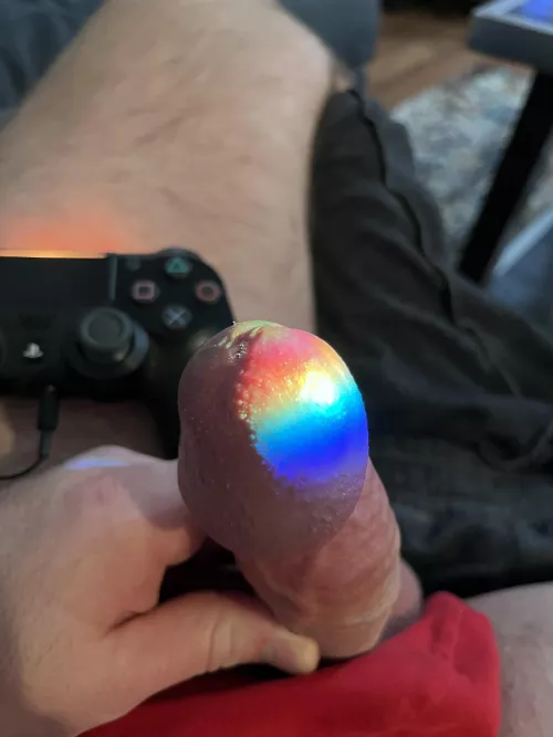 Go on…. Taste the rainbow…. What’s the worst that could happen? Go on…. Taste the rainbow…. What’s the worst that could happen?