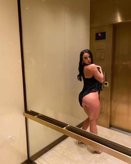 Go wild in the elevator Go wild in the elevator