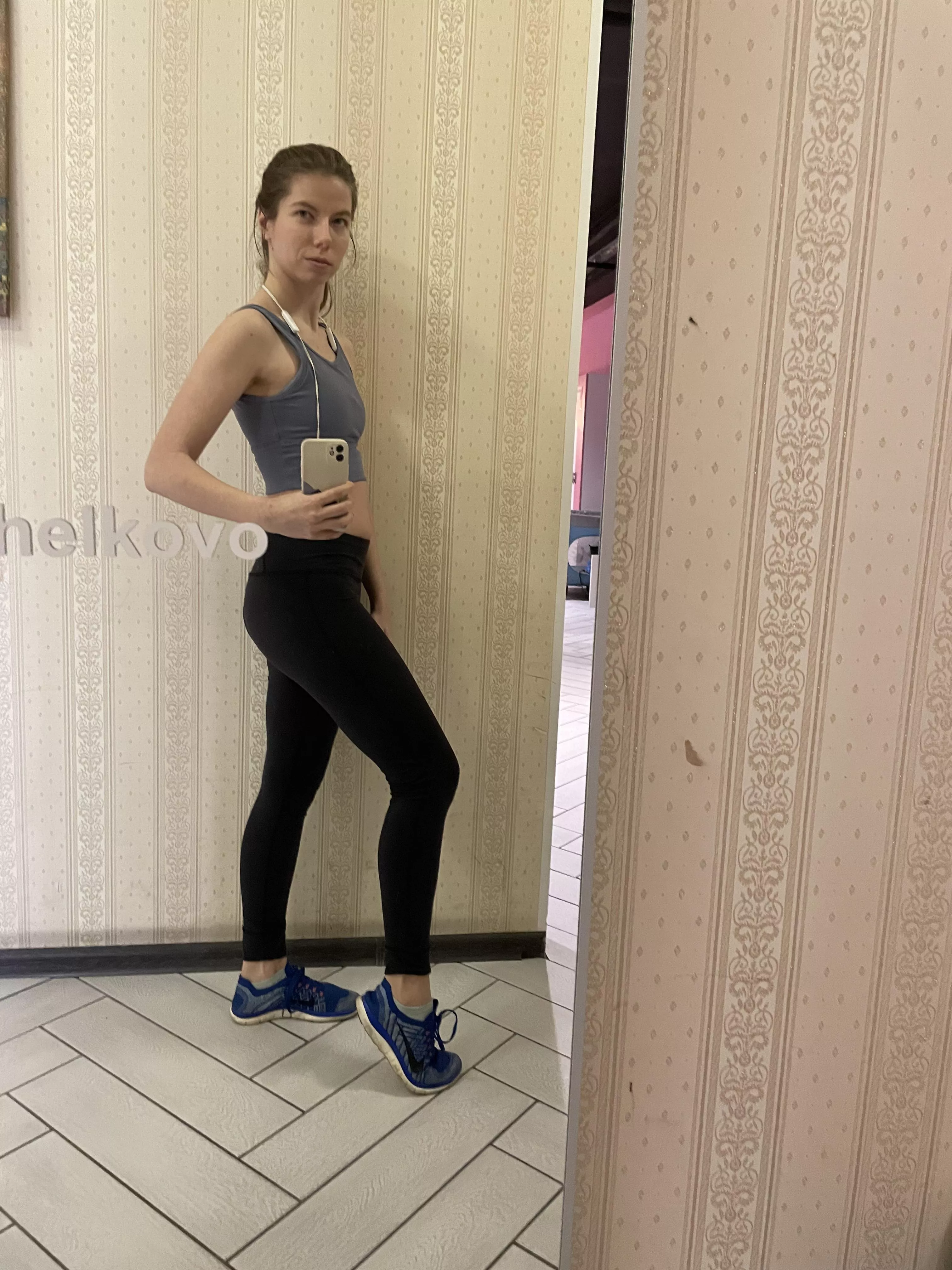 Go with me to the gym