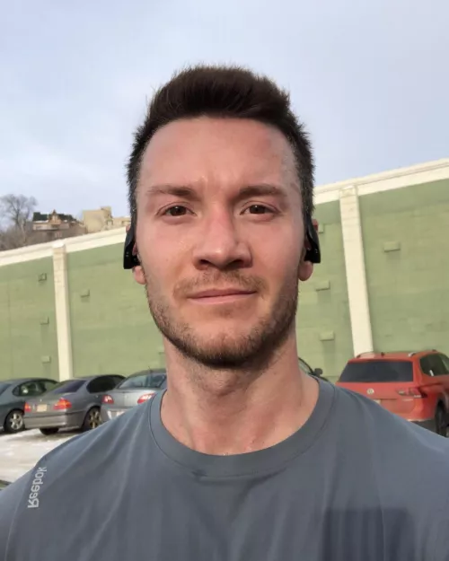 Goal is to run 500km this year. As a non-runner, we’ll see how this goes. Will I make it?