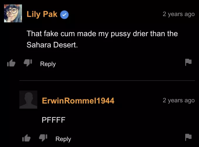 God damn