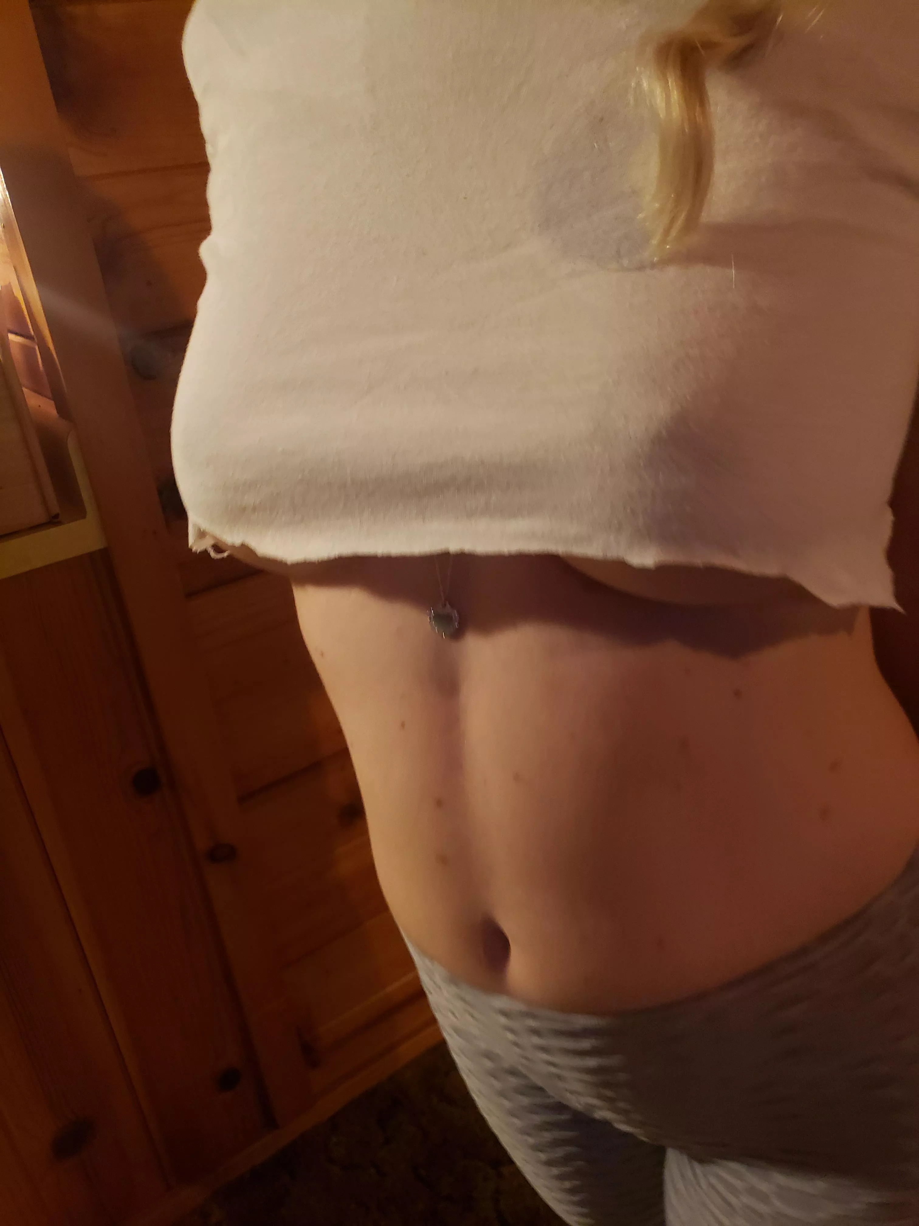 God my slutty wife has an awesome rack....rate them? Comments? We would love to hear!