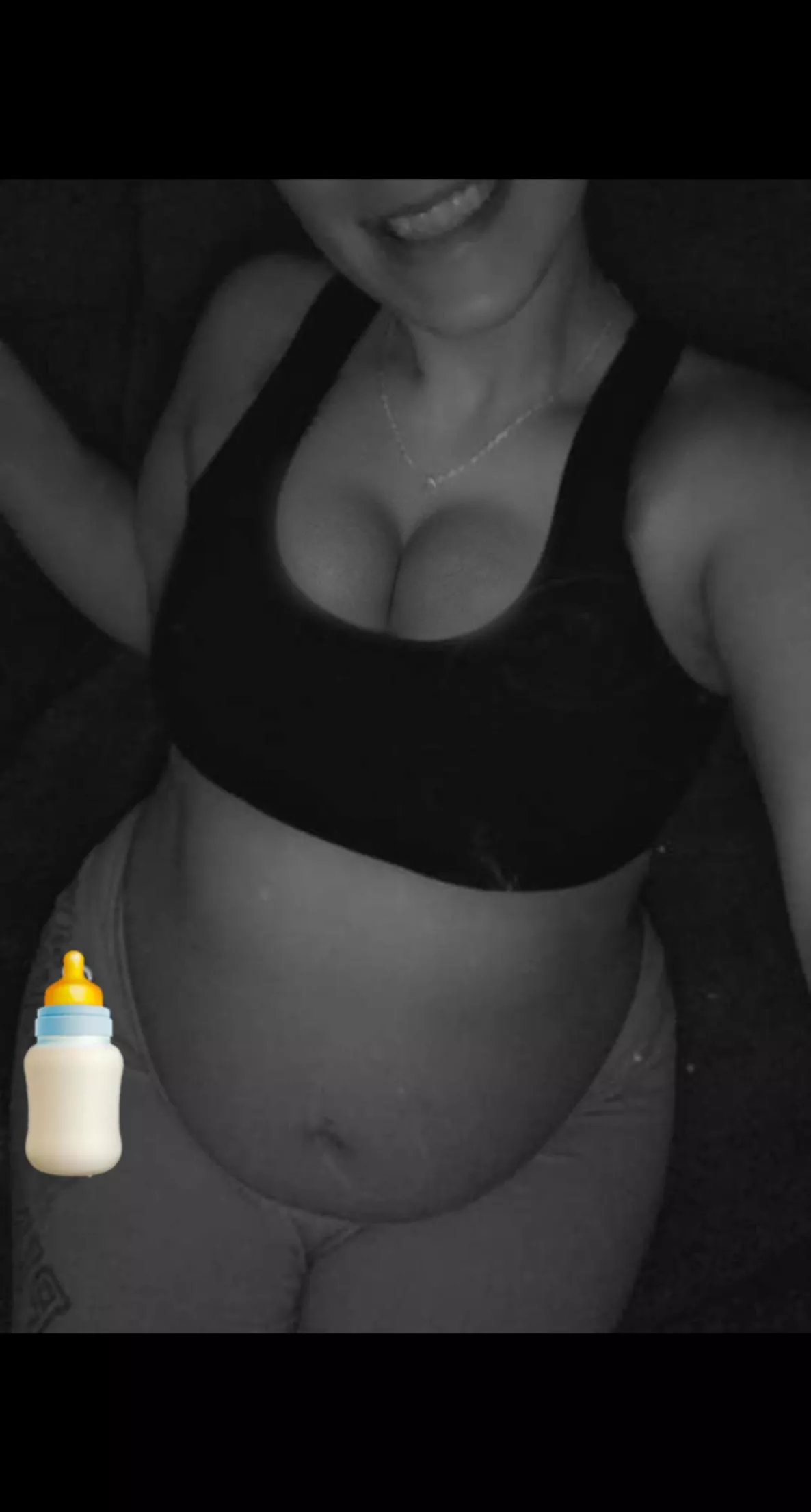 God shows perfection through a womans pregnant body. I miss it 😪 God shows perfection through a womans pregnant body. I miss it 😪